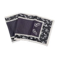 Table runner "provence" fio grigi, 140x35 cm
