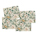 Tovaglietta americana, set di 4, collezione Paradise (kit da 3)
