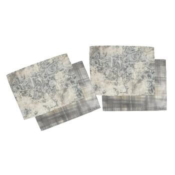 Tovaglietta americana collezione Delavé (kit da 3)