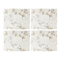 Tovagliette americane collezione Japandi, set da 4 (kit da 3)