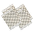 Tovagliette americane collezione Vichy, set di 4