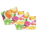 Tovagliette americane collezione Fruits, set di 4 (kit da 3)