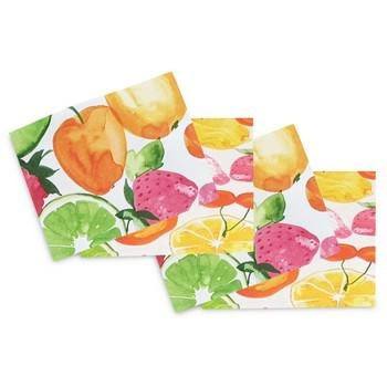 Tovagliette americane collezione Fruits, set di 4 (kit da 3)