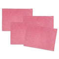 Tovaglietta americana fucsia collezione Rainbow, set da 4 (kit da 3)