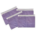 Tovaglioli Americana senza 4 collezione Lilly