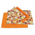Tovaglietta americana, set di 4, collezione Orange (kit da 3)
