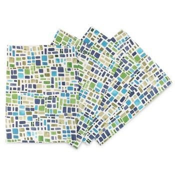 Tovaglietta americana collezione Mosaico (kit da 3)