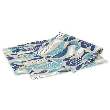 Tovagliette americane collezione Beach, set di 4 (kit da 3)
