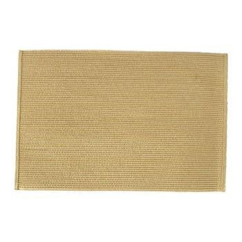 Tovaglietta da colazione rettangolare naturale (kit da 10)