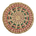 Sottobicchiere in erba, Ø10 cm (kit da 10)