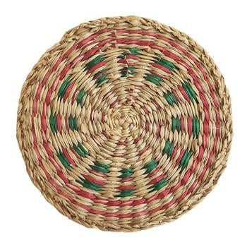 Sottobicchiere in erba, Ø10 cm (kit da 10)