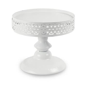 Centrotavola rialzato rotondo (kit da 3)