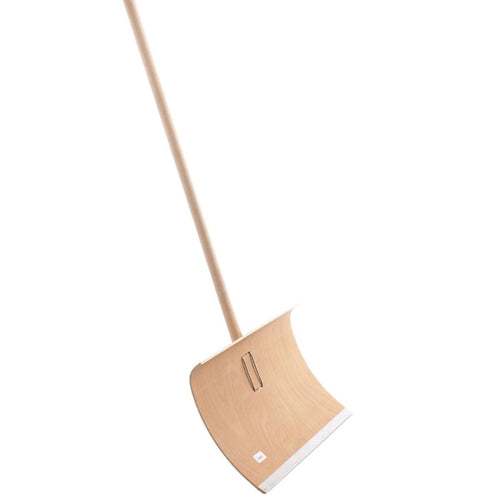Badile spalaneve in legno, 146 cm