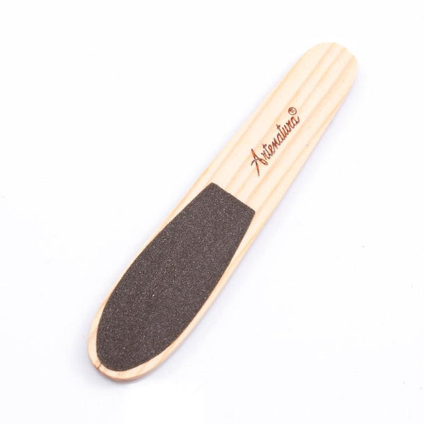 Lima per talloni con anima in legno di pino, H16 cm (kit da 10)