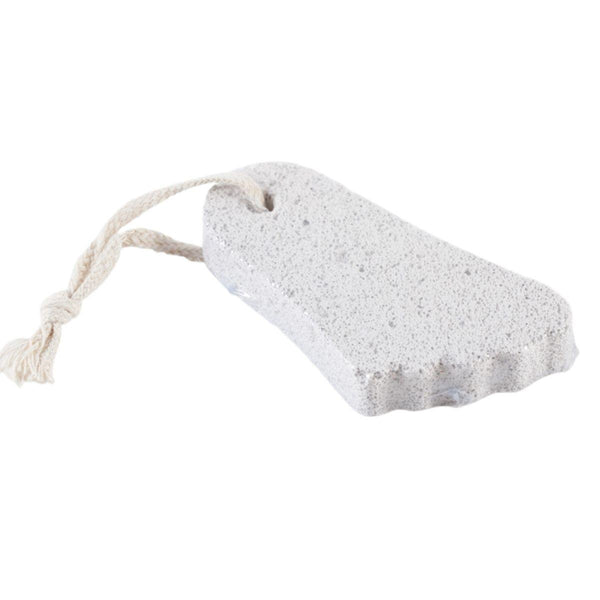 Pietra pomice a forma di piede (kit da 10)