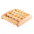 Massaggiatore per piedi a 5 rulli, 21x23 cm (kit da 3)