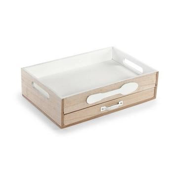 Vassoio legno nat