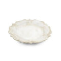 Vassoio sottopiatto bianco (kit da 5)