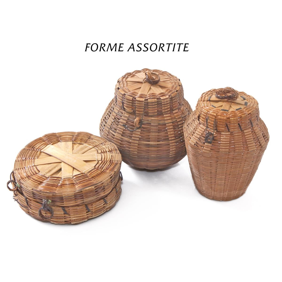 Bomboniera in forme assortite (kit da 10)