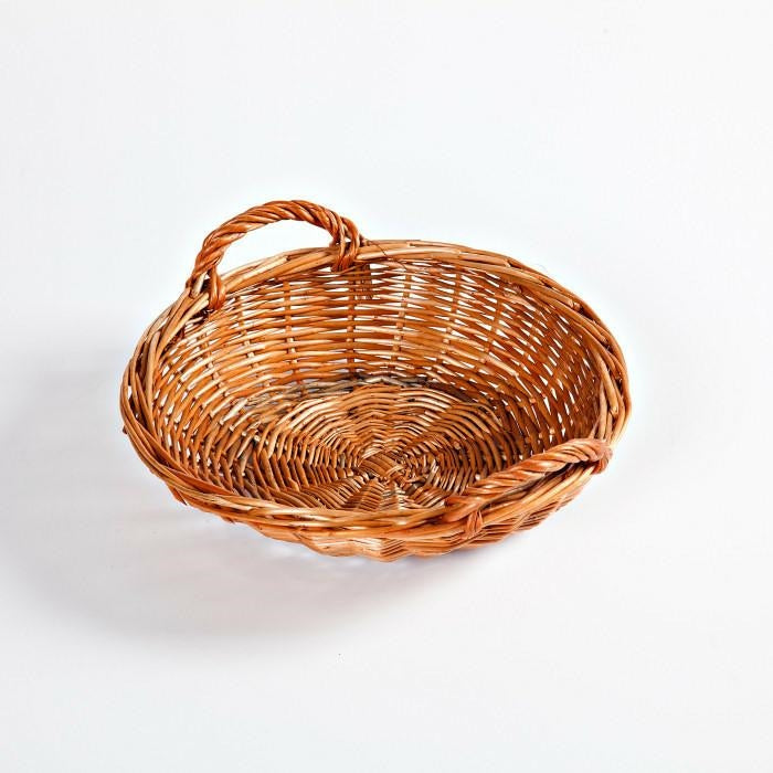 Cesto vaglio misura 0, Ø33H10 cm (kit da 3)