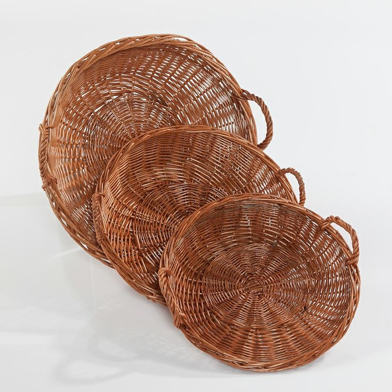 Cesto vaglio, Ø52x16 cm