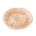 Piatto rotondo in bambù, Ø25 cm
