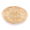 Piatto rotondo in bambù, Ø30 cm