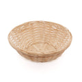 Portapane rotondo in bambù, Ø22,5 cm (kit da 10)