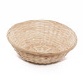 Portapane in bambù, Ø25 cm (kit da 10)