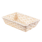 Vaschetta organizer in bambù, 30x20xH7 cm (kit da 10)