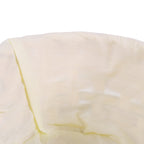 Portapane ovale in bambù naturale con fodera, 24x18x11 cm (kit da 10)