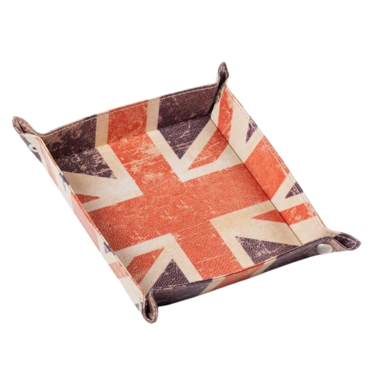 Vuotatasche England, 20x20 cm (kit da 10)