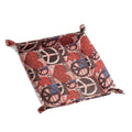 Svuotatasche Peace&Love in mdf, 20x20 cm (kit da 10)