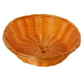 Portapane rotondo in pvc, Ø20 cm (kit da 10)