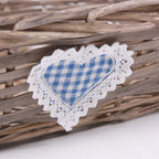 Cesto ovale in vimini marrone, 65/65x40x13 cm (kit da 3)