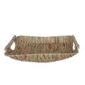 Cesto rettangolare paviera 2m legno, 49x30x12 cm