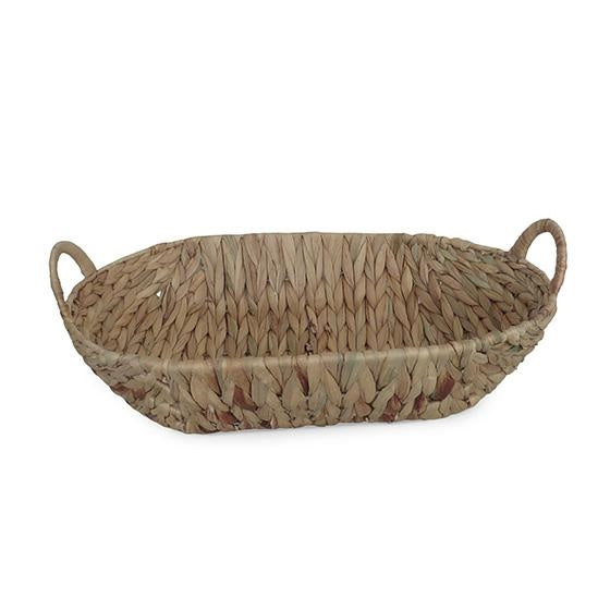 Cesto ovale paviera 2m, 52x33x13 cm