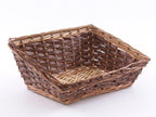 Cesto da confezione in vimini, 45x35x20 cm (kit da 5)
