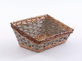 Cesto da confezione in vimini, 35x25H16 cm (kit da 5)
