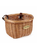 Cesto in vimini per bici, 34X26H21 cm