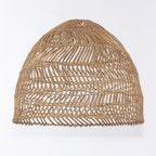 Paralume in rattan, Ø50H40 cm