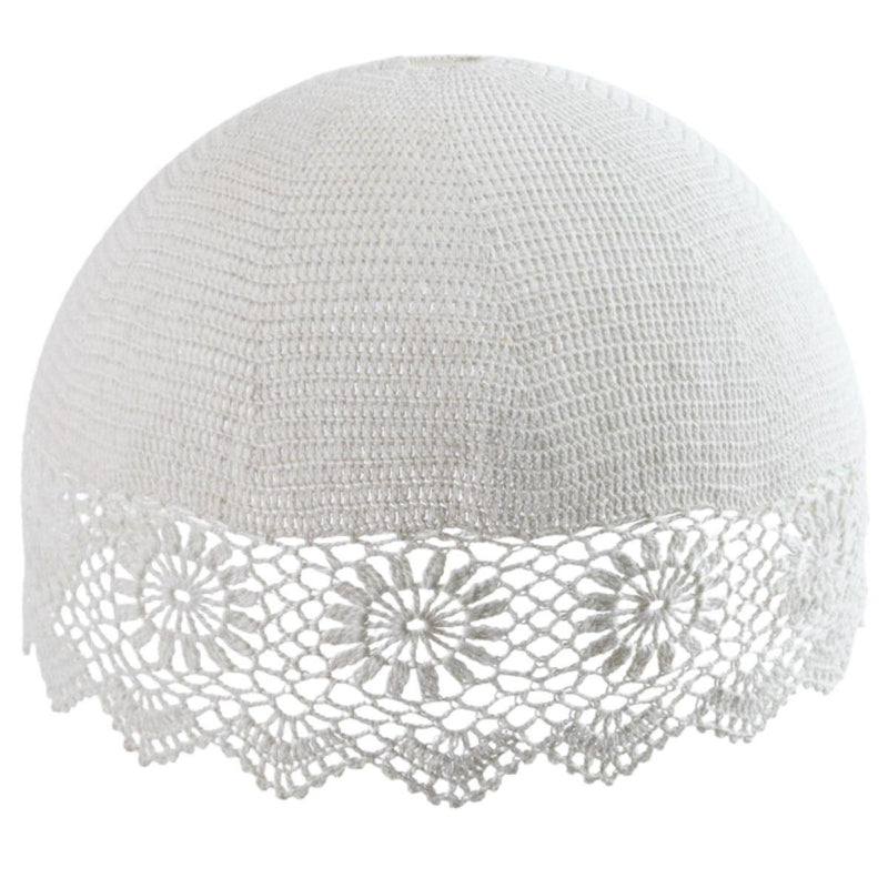 Lampdario in cotone, Ø49x35 cm