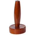 Piedistallo per lampada in legno di faggio, H28 cm (kit da 5)