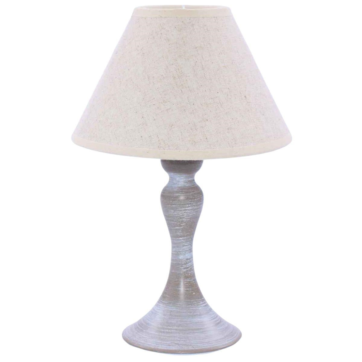 Lampada abatjour, 20H30 cm