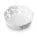 Cesto pane con stella marina, Ø20H7 cm (kit da 3)