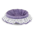 Cestino ovale collezione Lilly (kit da 3)