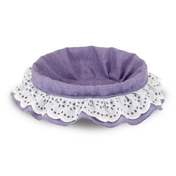 Cestino ovale collezione Lilly (kit da 3)