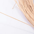 Midollino rotondo 1 mm in matassa da 1 kg