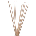 Bastoncini per profumatore in midollo, set di 12, Ø3 mm H30 cm (kit da 10)