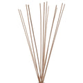 Bastoncini per profumatore in midollino, Ø3 mm H35 cm, set da 12 (kit da 10)